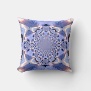 Ice Slide Mountain Pillow Kussen