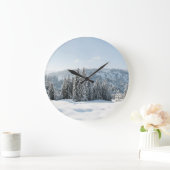 Ice & Snow | Allgäu Bavaria Germany Grote Klok (Huis)