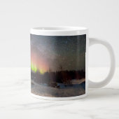 Ice & Snow | Aurora Polaris Murmansk, Iceland Grote Koffiekop (Rechts)