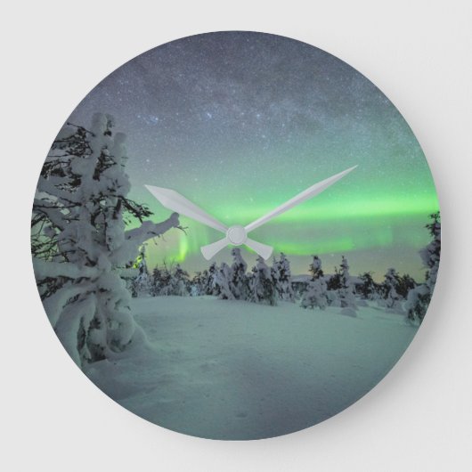 Ice & Snow | Pallas-Yllastunturi National Park Grote Klok (Voorkant)