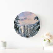 Ice & Snow | Rosengarten, Germany Grote Klok (Huis)