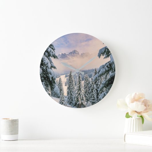 Ice & Snow | Rosengarten, Germany Grote Klok (Huis)