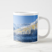 Ice & Snow | Silverton, Colorado Grote Koffiekop (Rechts)