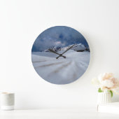 Ice & Snow | Tateyama-Kurobe, Japan Grote Klok (Huis)