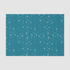 Ice Snow Tissuepapier