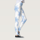 Ice Snowflake Leggings (Rechts)