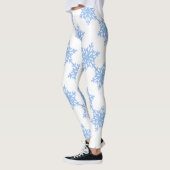 Ice Snowflake Leggings (Links)