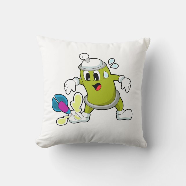 Ice spray Darts Dart Kussen (Voorkant)