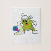 Ice spray Darts Dart Legpuzzel (Verticaal)