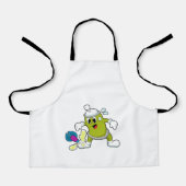 Ice spray Darts Dart Schort (Voorkant)