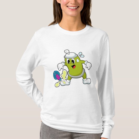 Ice spray Darts Dart T-shirt (Voorkant)