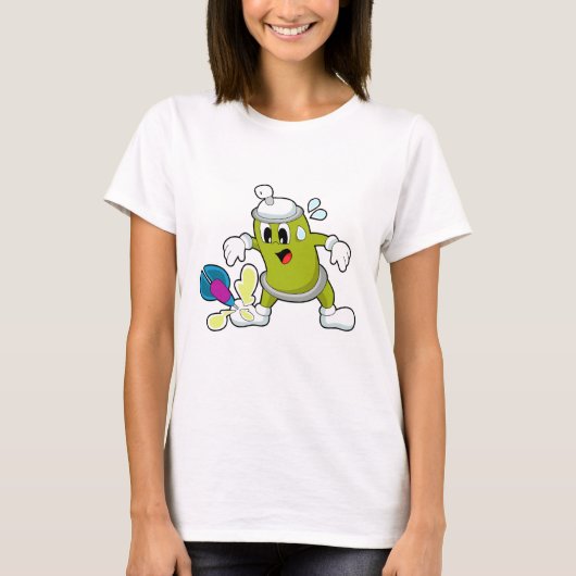 Ice spray Darts Dart T-shirt (Voorkant)