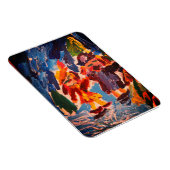 Ice stakes fun magneet (Rechterzijde)