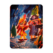 Ice stakes fun magneet (Verticaal)