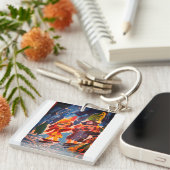 Ice stakes fun sleutelhanger (Voorkant Rechts)