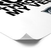 Ice start Poster (Hoek)