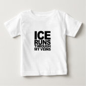 Ice start T-Shirt (Voorkant)