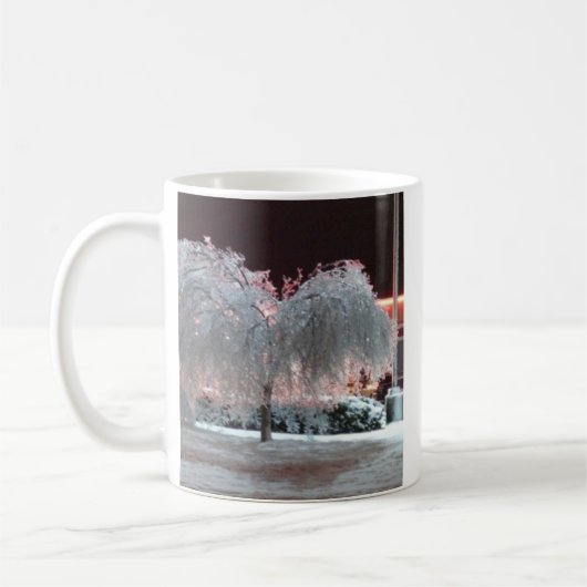 Ice-Storm in de mok Kentucky (Links)