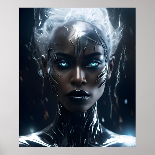 Ice Storm Poster (Voorkant)