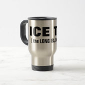 ICE TEA-mokken Reisbeker (Voorkant links)