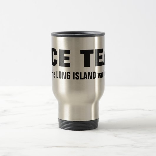 ICE TEA-mokken Reisbeker (Center)