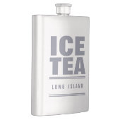 ICE-TEA-premiekolf Heupfles (Rechts)