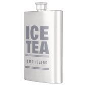 ICE-TEA-premiekolf Heupfles (Links)