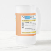 Ice Tea Prescription Mok (Voorkant rechts)