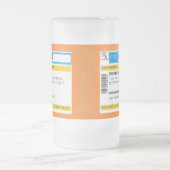 Ice Tea Prescription Mok (Center)