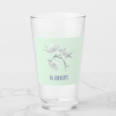 Ice Tea She Shed Brillen Glas (Voorkant)