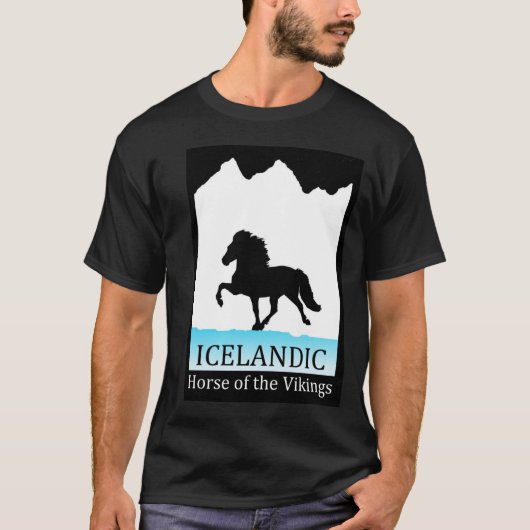 Ice Tölter T-shirt (Voorkant)