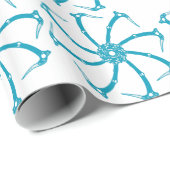 Ice Tool-spindle Cadeaupapier (Rol Hoek)