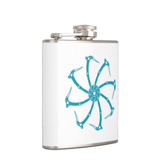 Ice Tool-spindle Heupfles (Rechts)