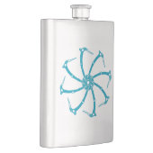 Ice Tool-spindle Heupfles (Rechts)