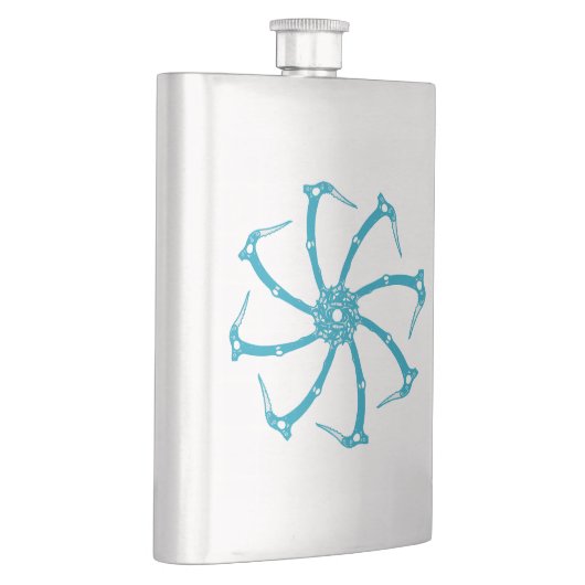 Ice Tool-spindle Heupfles (Rechts)