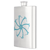 Ice Tool-spindle Heupfles (Links)