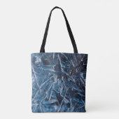 Ice Tote Bag (Achterkant)