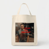 ICE Tote Bag (Voorkant)