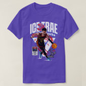 Ice Trae TShirt 1 (Design voorkant)