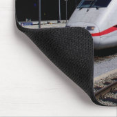 ICE-trein in Keulen in Duitsland Muismat (Hoek)