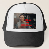 ICE TRUCKER PET (Voorkant)