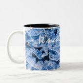 Ice Tweekleurige Koffiemok (Links)