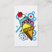 ICE VISITEKAARTJE (Achterkant)