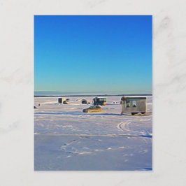 Ice Vist collectie Briefkaart