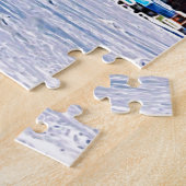 Ice Vist collectie Legpuzzel (Zijkant)