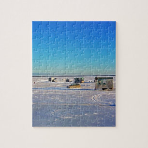 Ice Vist collectie Legpuzzel