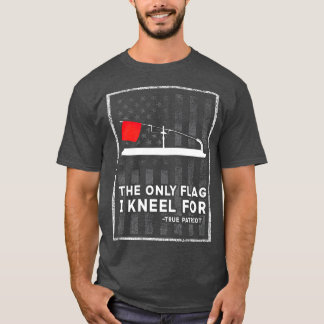 Ice Vist de enige markering die ik ken voor T-shirt