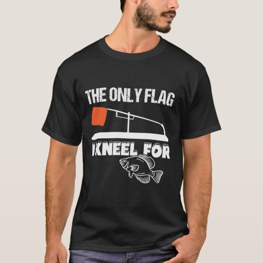 Ice Vist Funny Tip Up Flag Hoodie Pullover (Voorkant)