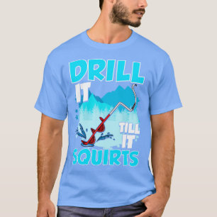 Ice Vist hem tot hij viert T-shirt