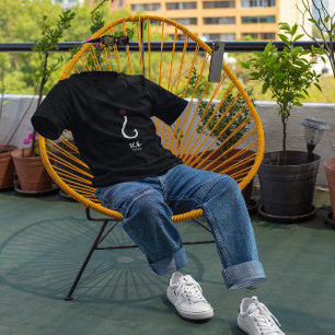 Ice Viste voor Burbot T-shirt